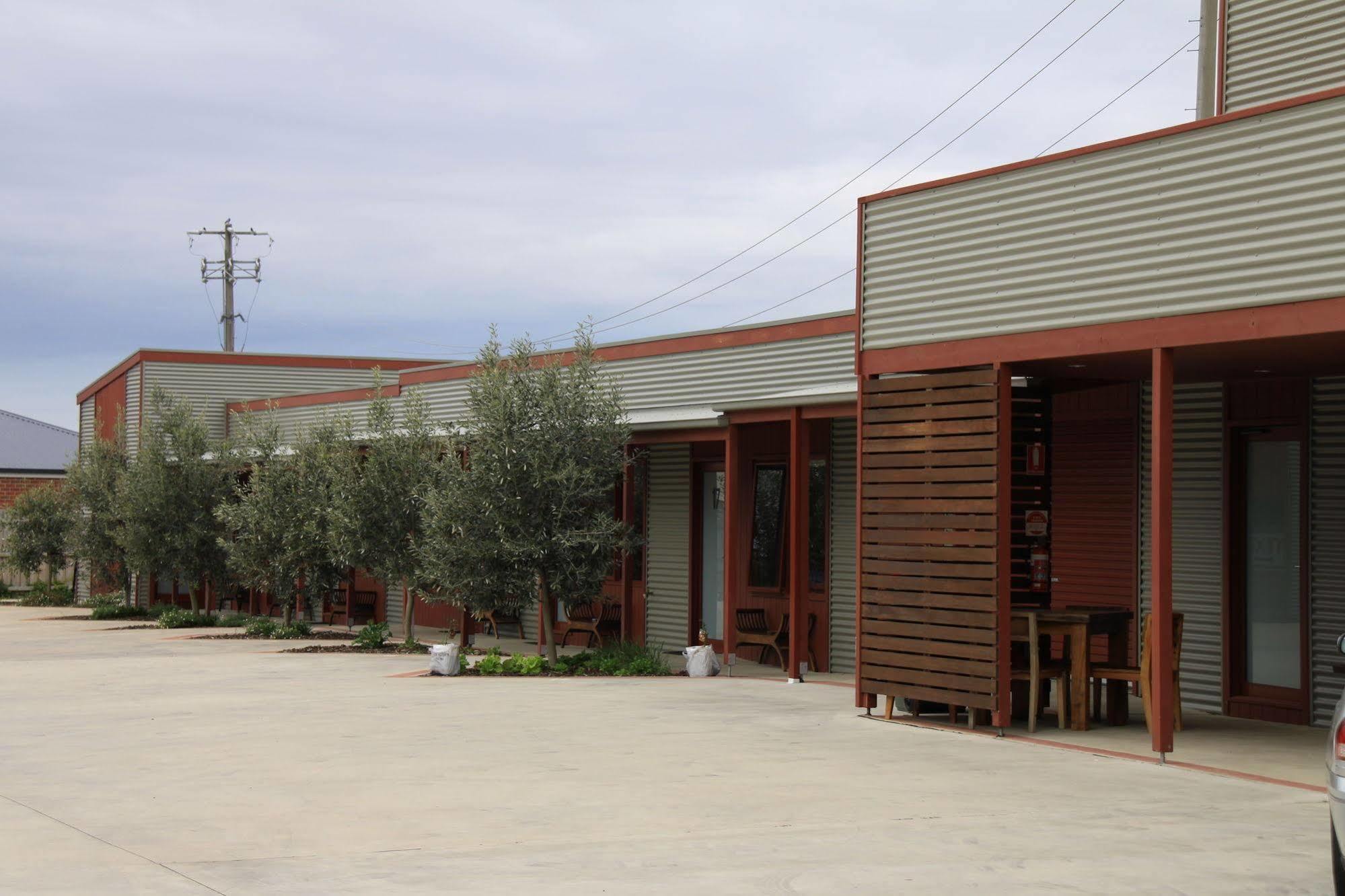 Bairnsdale Motel Exterior foto